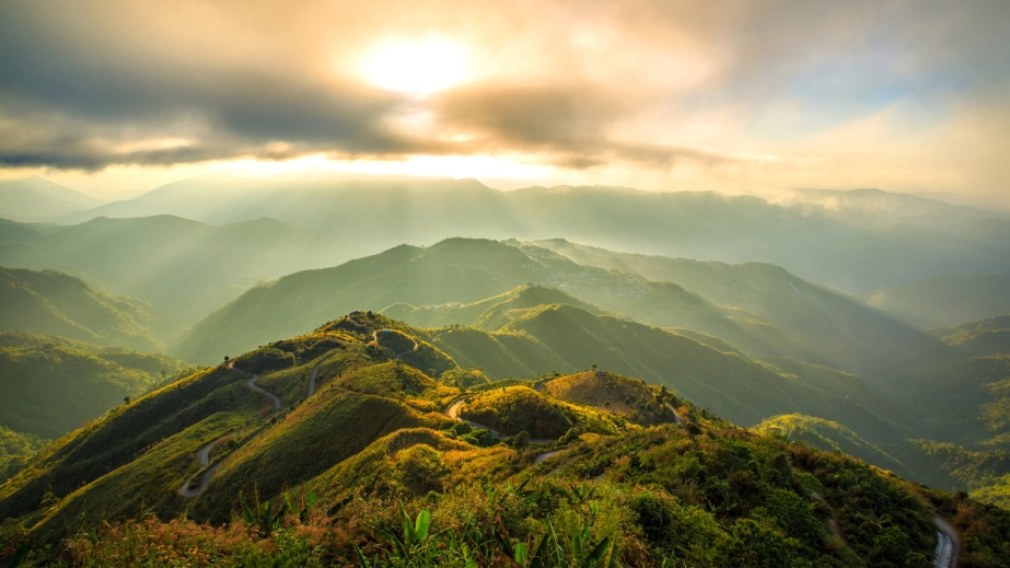 Discover the Untamed Beauty of Mizoram