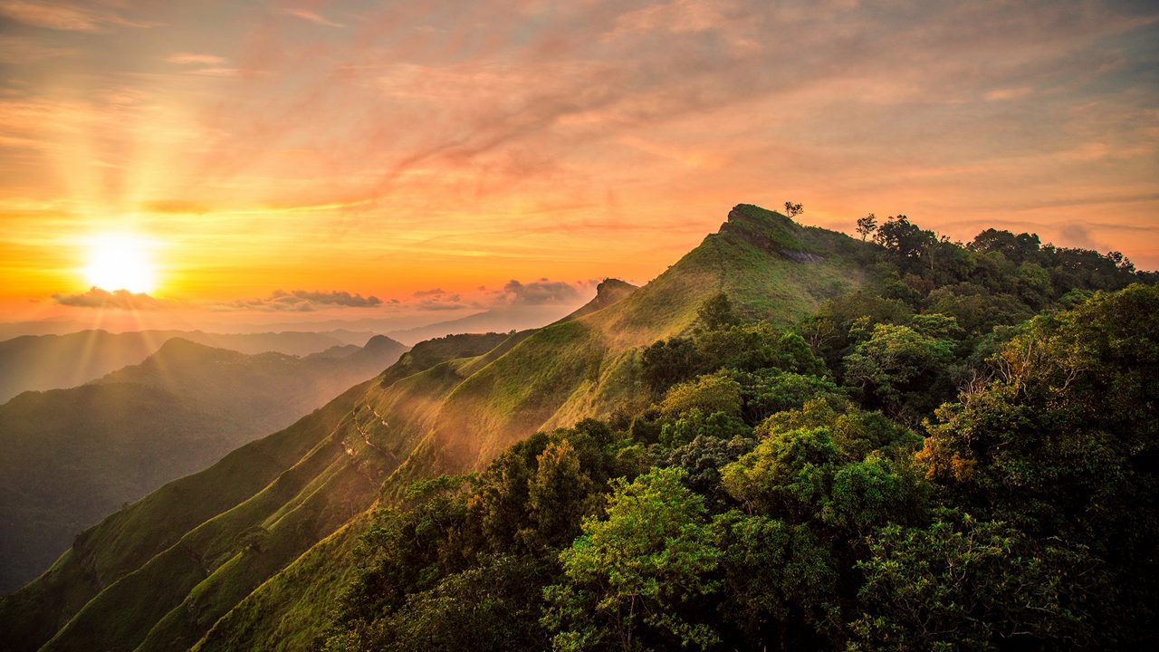 Reiek Peak