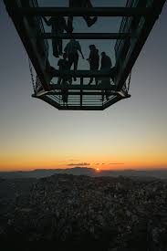 Aizawl Peak Skywalk