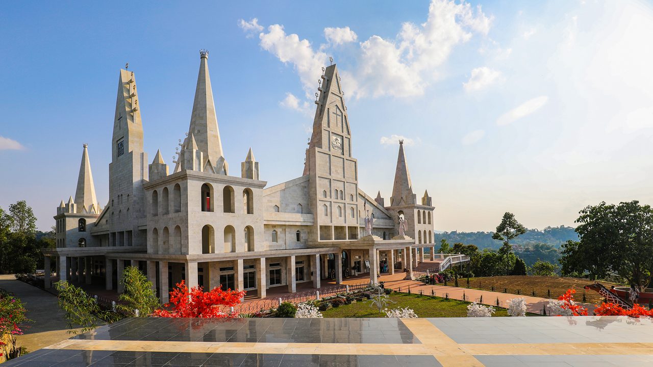 Solomon’s Temple