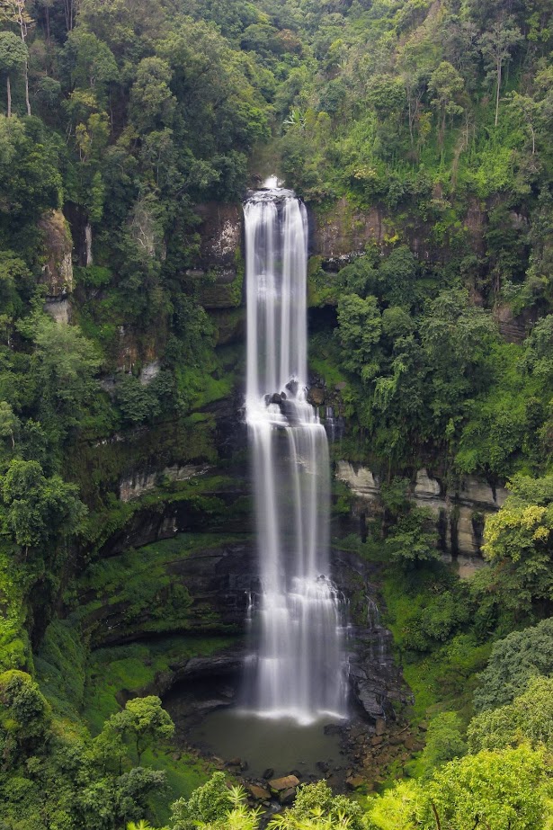 Vantawng Falls